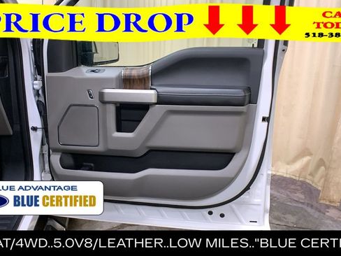 Certified 2019 Ford F150 Lariat image 11