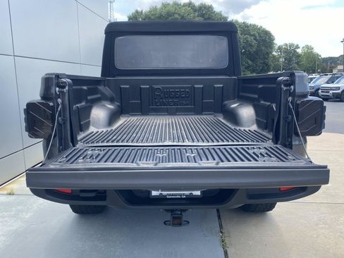 Used 2020 Jeep Gladiator Sport w/ Quick Order Package 24S AWD/4WD image 7