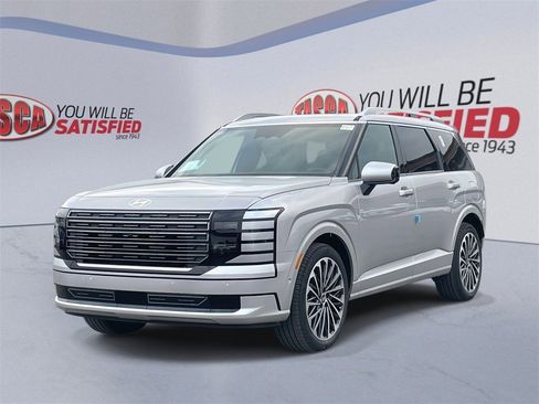 New 2026 Hyundai Palisade Calligraphy image 4