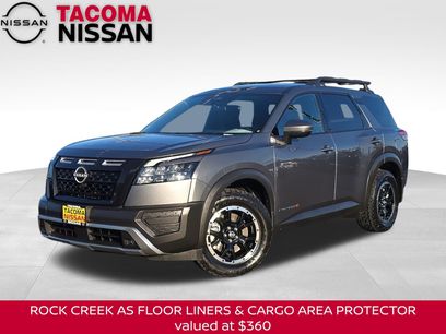 Used 2025 Nissan Pathfinder Rock Creek