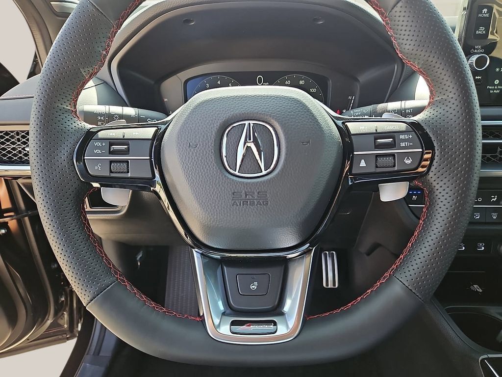 New 2026 Acura ADX A-Spec w/ Advance Package AWD/4WD image 24