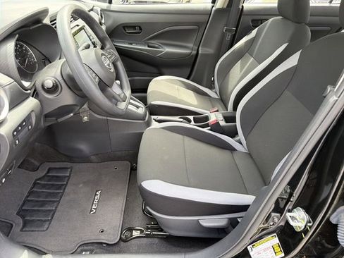 Certified 2025 Nissan Versa S w/ S Plus Package FWD image 17