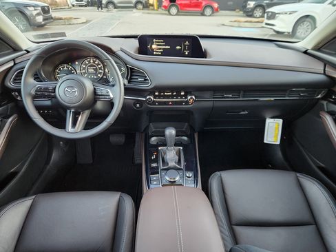 Certified 2025 MAZDA CX-30 AWD 2.5 S w/ Premium Package image 8