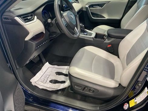 Used 2023 Toyota RAV4 Limited image 25
