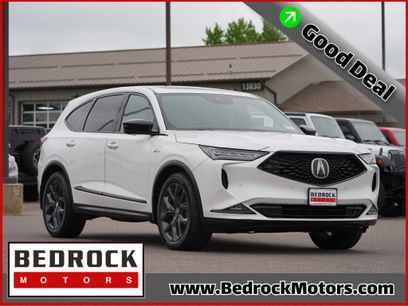 Used 2023 Acura MDX A-Spec