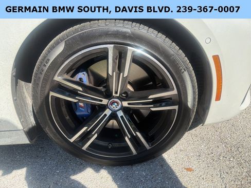 Certified 2023 BMW 440i xDrive Convertible w/ Premium Package image 22