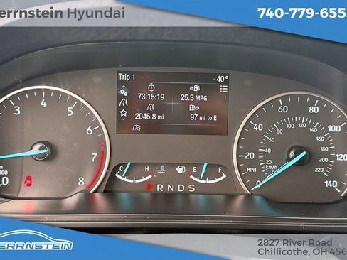 Used 2018 Ford EcoSport SE w/ SE Convenience Package image 17