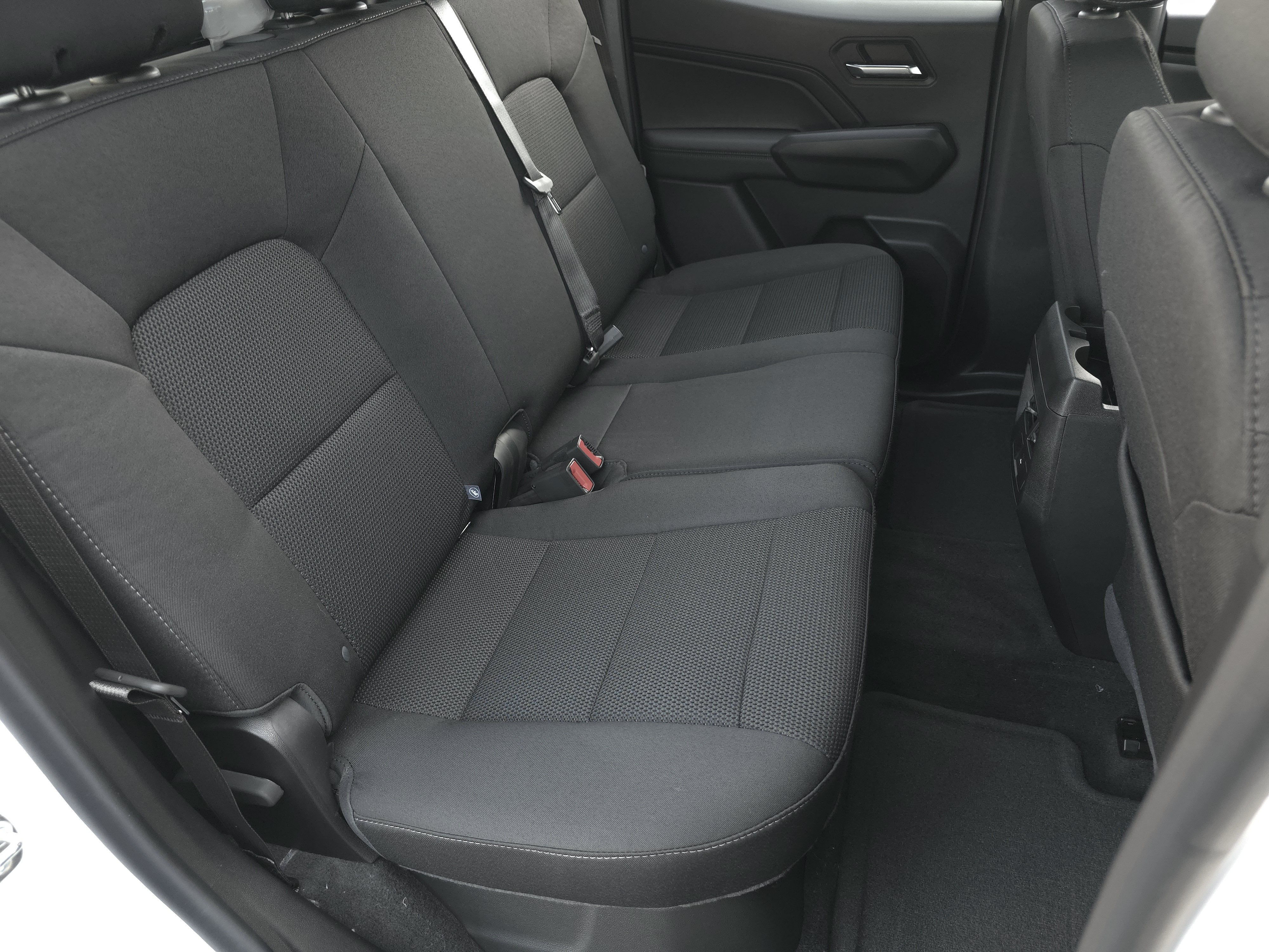 New 2026 GMC Canyon Elevation RWD image 35