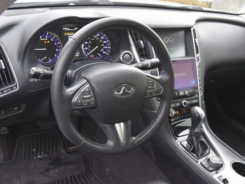 Used 2014 INFINITI Q50 Premium w/ Navigation Package image 17