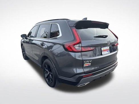 Certified 2024 Honda CR-V Sport image 3