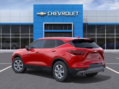 New 2026 Chevrolet Blazer LT AWD/4WD image 3