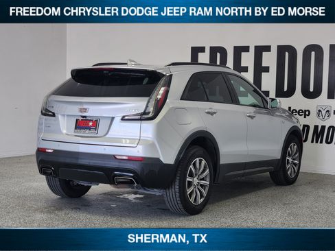 Used 2019 Cadillac XT4 Sport AWD/4WD image 4