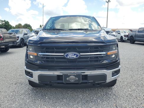 New 2025 Ford F150 XLT w/ Equipment Group 302A MID image 4