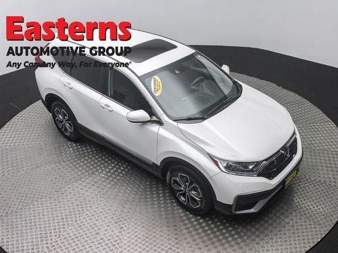 Used 2022 Honda CR-V EX image 3