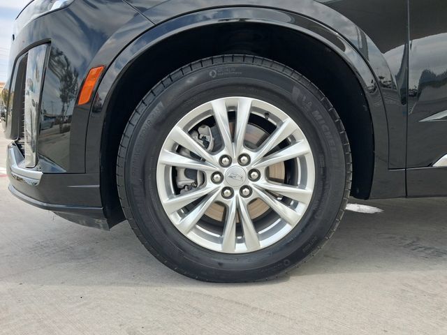 Used 2024 Cadillac XT6 Luxury FWD image 30