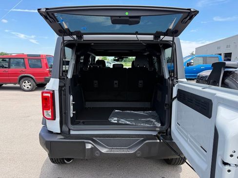 New 2026 Ford Bronco Big Bend AWD/4WD image 35