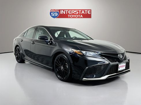 Certified 2023 Toyota Camry XSE w/ Cold Weather Package AWD/4WD image 1