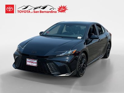 Certified 2025 Toyota Camry SE