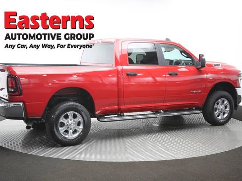 Used 2026 RAM 2500 Big Horn AWD/4WD image 42