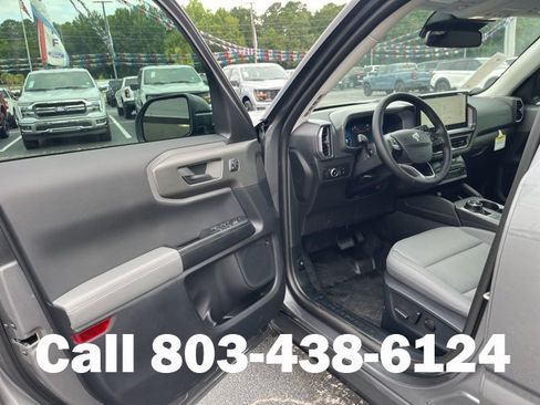 New 2025 Ford Bronco Sport Badlands w/ Badlands Tech Package image 4