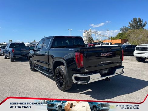 New 2026 GMC Sierra 1500 SLT w/ SLT Premium Plus Package image 5