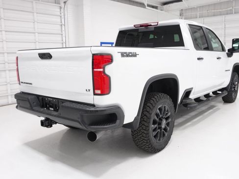 New 2026 Chevrolet Silverado 2500 LT w/ Trail Boss Package image 5