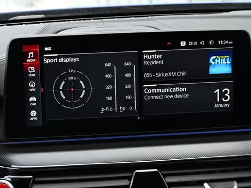 Used 2023 BMW M5 w/ Competition Package image 44