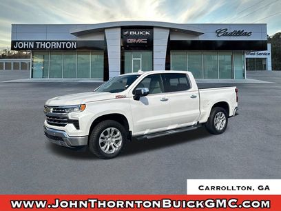 Used 2024 Chevrolet Silverado 1500 LTZ w/ LTZ Premium Package