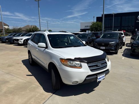 Used 2008 Hyundai Santa Fe Limited FWD image 3