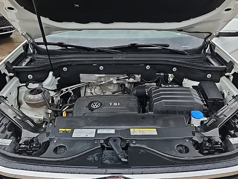 Used 2022 Volkswagen Atlas SE image 10