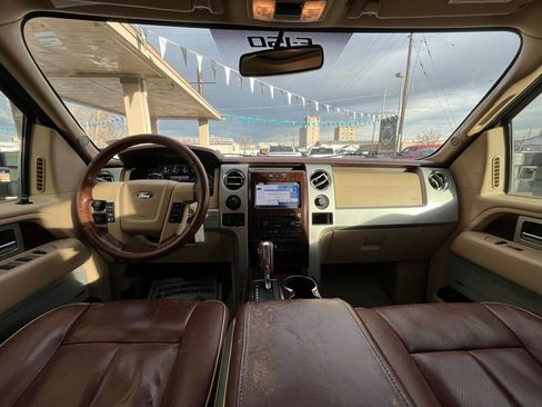 Used 2012 Ford F150 King Ranch w/ Off Road Pkg image 15