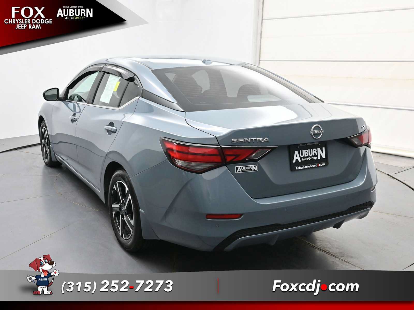 Used 2024 Nissan Sentra SV w/ All-Weather Package FWD image 15