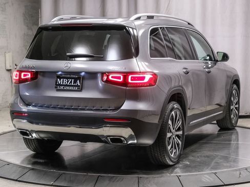 Certified 2023 Mercedes-Benz GLB 250 4MATIC image 4