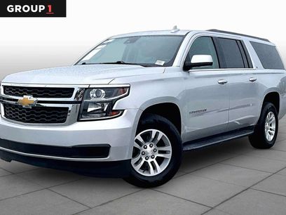 Used 2020 Chevrolet Suburban LT
