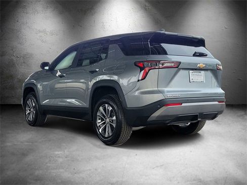 New 2026 Chevrolet Equinox LT w/ Convenience Package II image 4