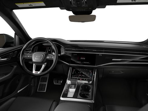 Certified 2026 Audi RS Q8 performance AWD/4WD image 3