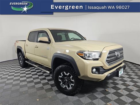 Used 2016 Toyota Tacoma TRD Off-Road w/ Towing Package image 1