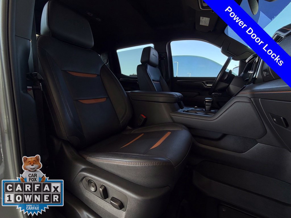 Used 2023 GMC Sierra 1500 AT4 w/ AT4 Premium Package AWD/4WD image 26