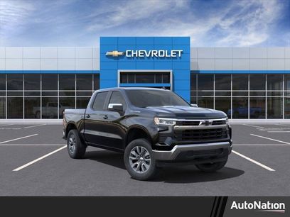 New 2025 Chevrolet Silverado 1500 LT