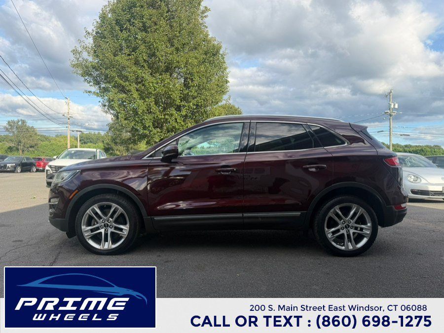 Used 2016 Lincoln MKC Reserve w/ Technology Package AWD/4WD image 4