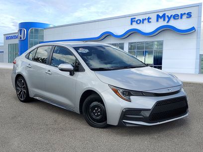 Used 2022 Toyota Corolla SE