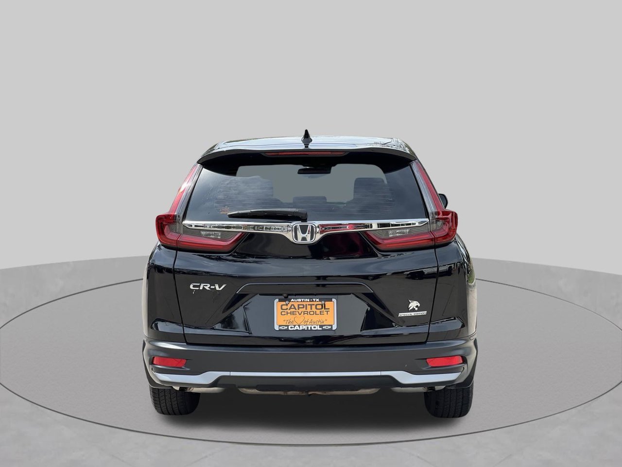 Used 2021 Honda CR-V Special Edition image 4