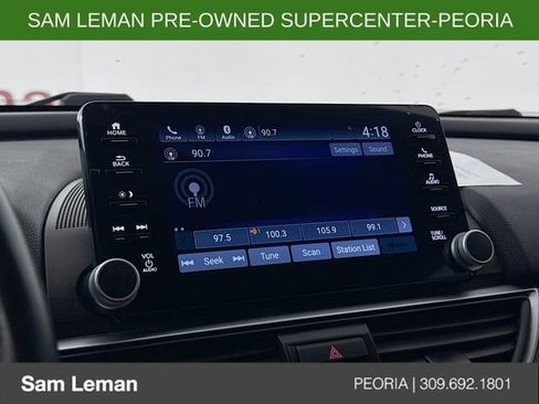 Used 2022 Honda Accord Sport image 14