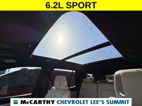 Used 2025 Cadillac Escalade Sport w/ Touring Package AWD/4WD image 6