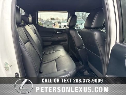 Used 2017 Toyota Tacoma TRD Pro AWD/4WD image 17