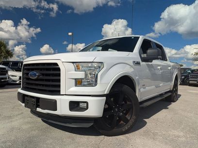 Used 2016 Ford F150 XLT w/ Equipment Group 302A Luxury