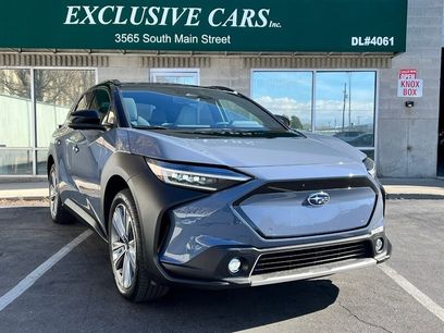 Used 2024 Subaru Solterra Touring