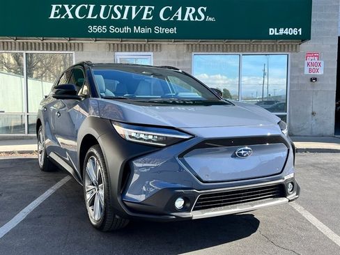 Used 2024 Subaru Solterra Touring image 1
