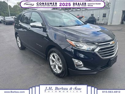 Used 2020 Chevrolet Equinox Premier