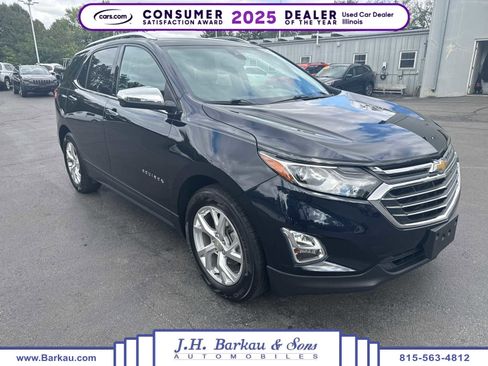 Used 2020 Chevrolet Equinox Premier image 1